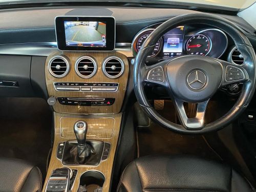 Mercedes-Benz C180 Exclusive in Namibia