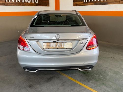 Mercedes-Benz C180 Exclusive in Namibia
