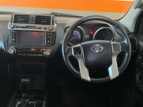 Toyota Prado TX 3.0L TDI in Namibia