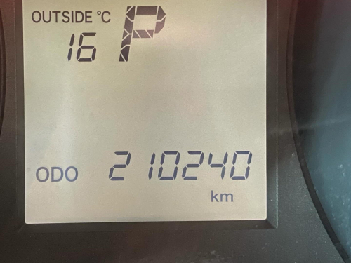 Toyota Prado TX 3.0L TDI in Namibia