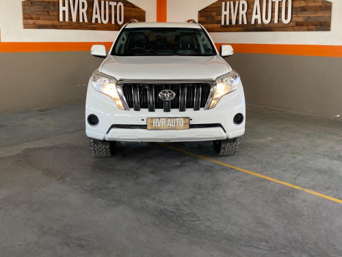 Used Toyota Prado TX 3.0L TDI for sale in Swakopmund
