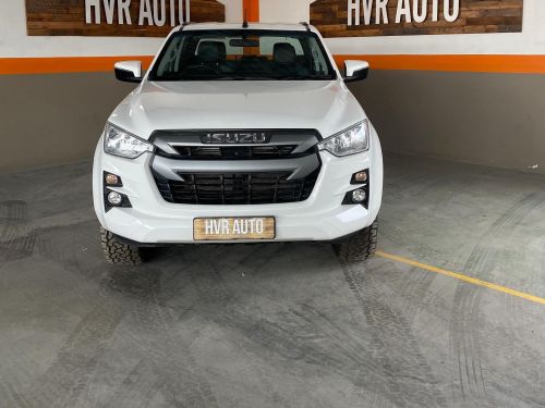 Isuzu D-Max 1.9 Ddi LS 4x4 D/C in Namibia