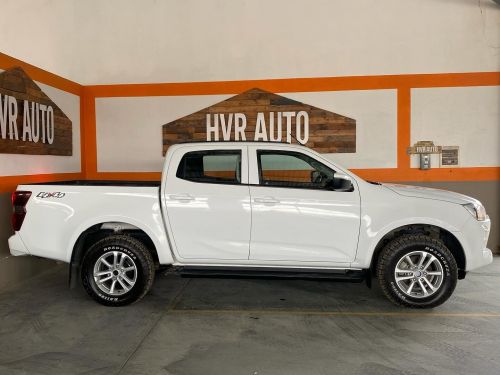 Isuzu D-Max 1.9 Ddi LS 4x4 D/C in Namibia