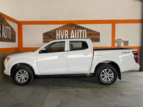 Isuzu D-Max 1.9 Ddi LS 4x4 D/C in Namibia