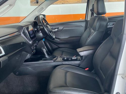 Isuzu D-Max 1.9 Ddi LS 4x4 D/C in Namibia