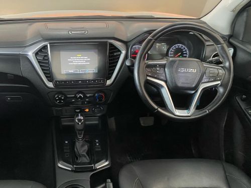 Isuzu D-Max 1.9 Ddi LS 4x4 D/C in Namibia