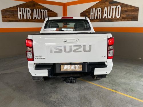 Isuzu D-Max 1.9 Ddi LS 4x4 D/C in Namibia