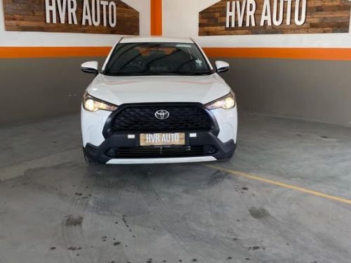 Pre-owned Toyota Corolla Cross xi for sale in 