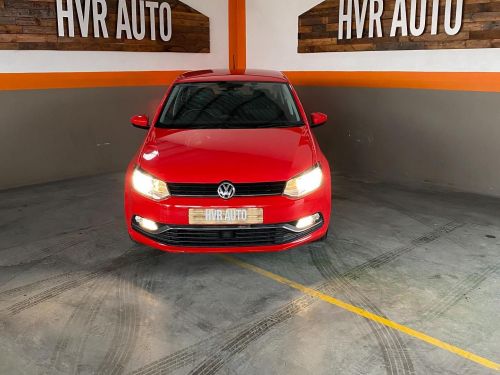 Volkswagen Polo 1.2 TSI Bluemotion in Namibia