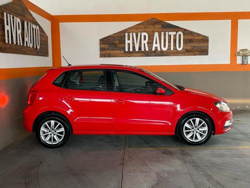 Volkswagen Polo 1.2 TSI Bluemotion in Namibia