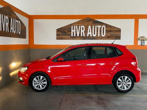 Volkswagen Polo 1.2 TSI Bluemotion in Namibia