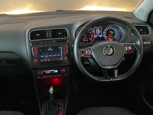 Volkswagen Polo 1.2 TSI Bluemotion in Namibia