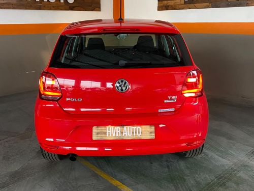 Volkswagen Polo 1.2 TSI Bluemotion in Namibia