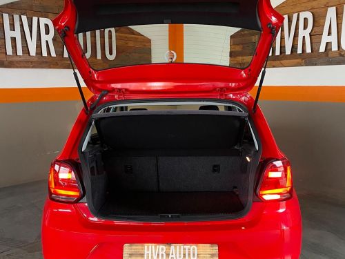 Volkswagen Polo 1.2 TSI Bluemotion in Namibia