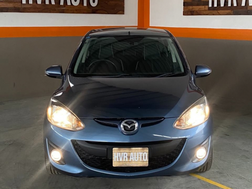 Mazda Demio in Namibia