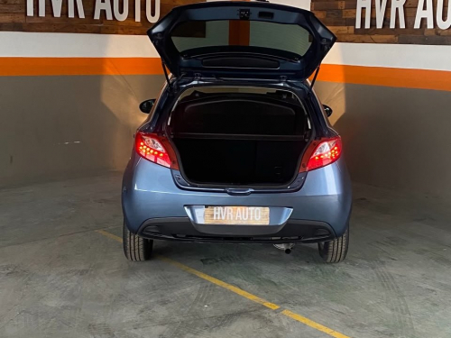 Mazda Demio in Namibia