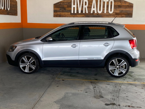 Volkswagen Polo Cross 1.6L in Namibia