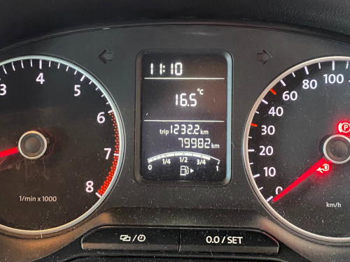 Volkswagen Polo Cross 1.6L in Namibia