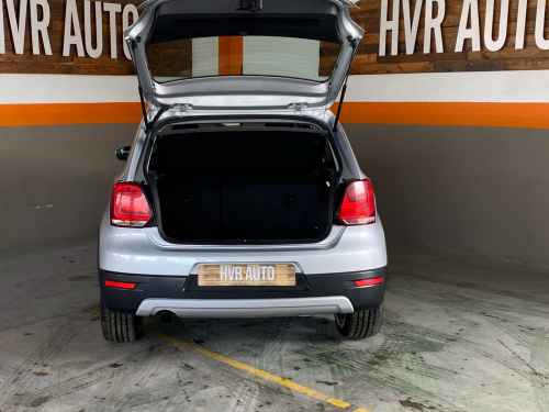 Volkswagen Polo Cross 1.6L in Namibia