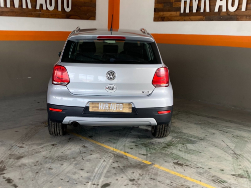 Volkswagen Polo Cross 1.6L in Namibia