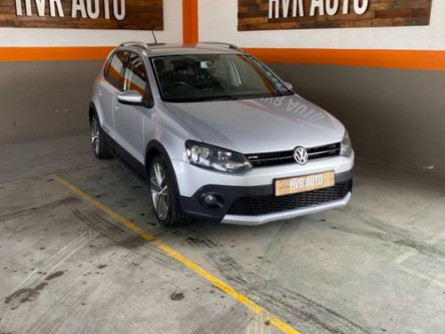 Used Volkswagen Polo Cross 1.6L for sale in Swakopmund