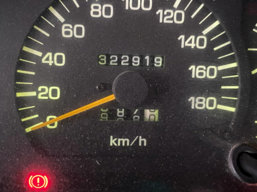 Toyota Land Cruiser VX 80 Series 4.5 EFI in Namibia