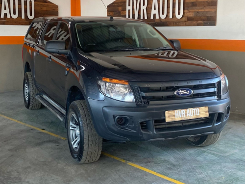 Pre-owned Ford Ranger 2.5L 2x4 for sale in 