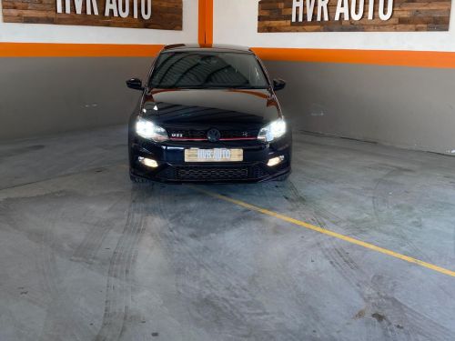 Pre-owned Volkswagen Polo Gti 1.8L for sale in 