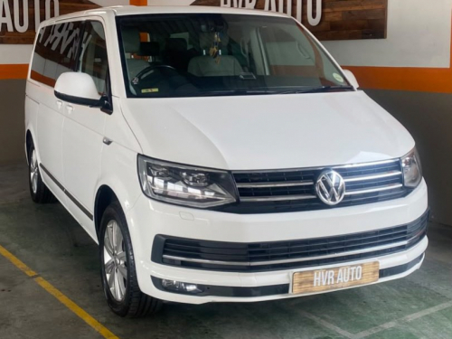 Volkswagen Caravelle T6 BiTdi Highline DSG in Namibia