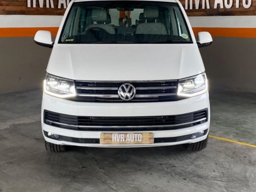 Volkswagen Caravelle T6 BiTdi Highline DSG in Namibia