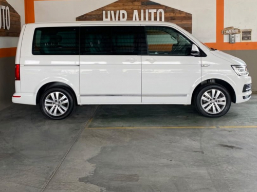 Volkswagen Caravelle T6 BiTdi Highline DSG in Namibia