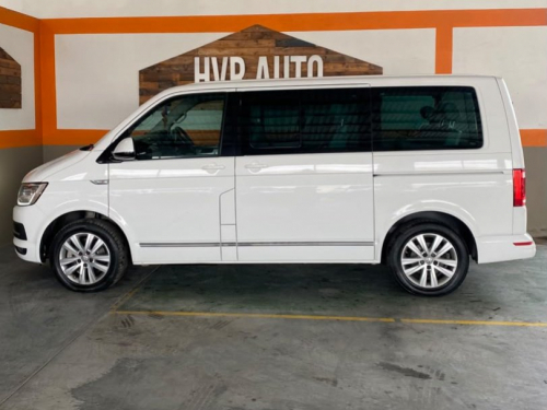 Volkswagen Caravelle T6 BiTdi Highline DSG in Namibia
