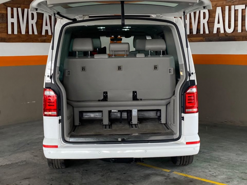 Volkswagen Caravelle T6 BiTdi Highline DSG in Namibia