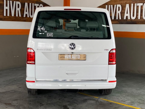 Volkswagen Caravelle T6 BiTdi Highline DSG in Namibia
