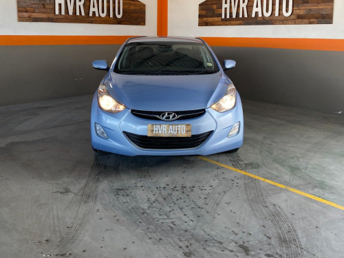 Hyundai Elantra 1.8L GLS Executive in Namibia
