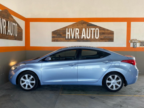 Hyundai Elantra 1.8L GLS Executive in Namibia