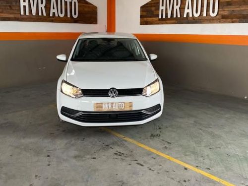 Volkswagen Polo 6 1.2 Tsi Bluemotion in Namibia