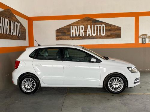 Volkswagen Polo 6 1.2 Tsi Bluemotion in Namibia