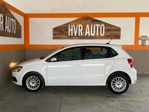 Volkswagen Polo 6 1.2 Tsi Bluemotion in Namibia