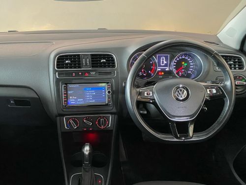 Volkswagen Polo 6 1.2 Tsi Bluemotion in Namibia