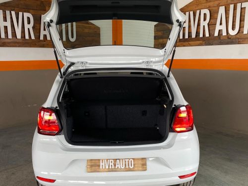 Volkswagen Polo 6 1.2 Tsi Bluemotion in Namibia