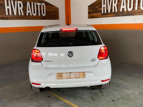 Volkswagen Polo 6 1.2 Tsi Bluemotion in Namibia
