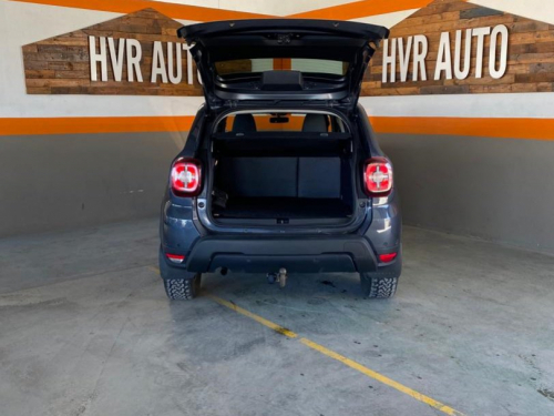 Renault Duster in Namibia