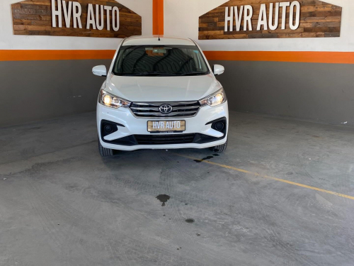 Used Toyota Rumion 1.5L SX for sale in Swakopmund