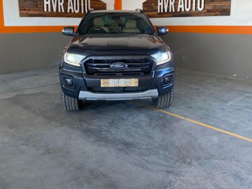 Ford Ranger 2.0 Bi-Turbo Wildtrak in Namibia