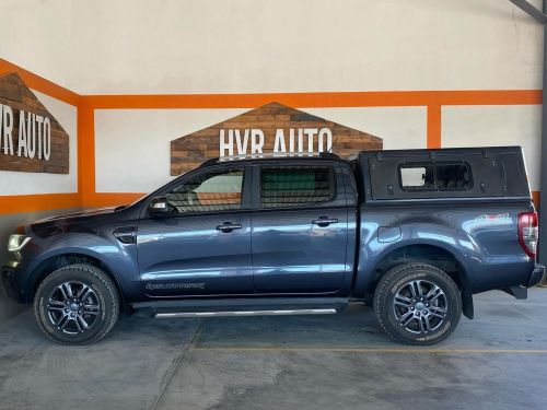 Ford Ranger 2.0 Bi-Turbo Wildtrak in Namibia