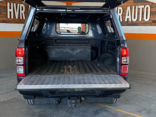 Ford Ranger 2.0 Bi-Turbo Wildtrak in Namibia