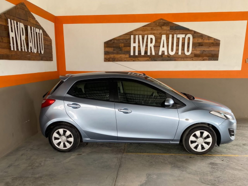 Mazda Demio 1.3 in Namibia