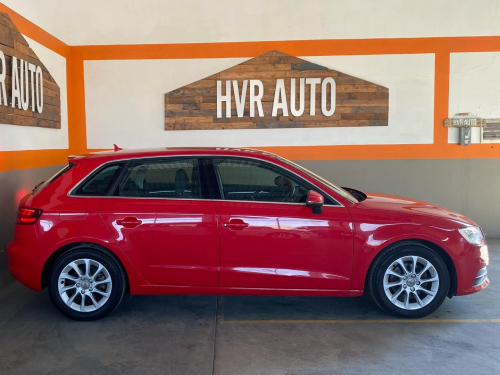 Audi A3 1.4T in Namibia