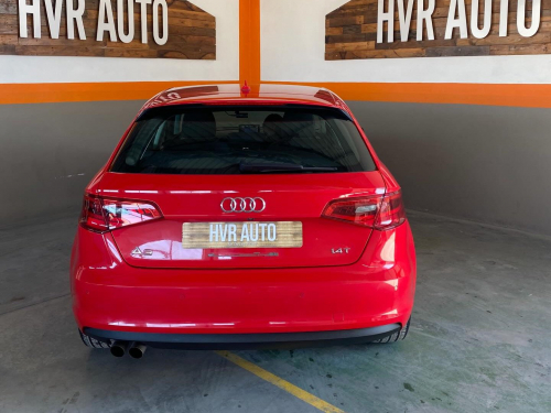 Audi A3 1.4T in Namibia